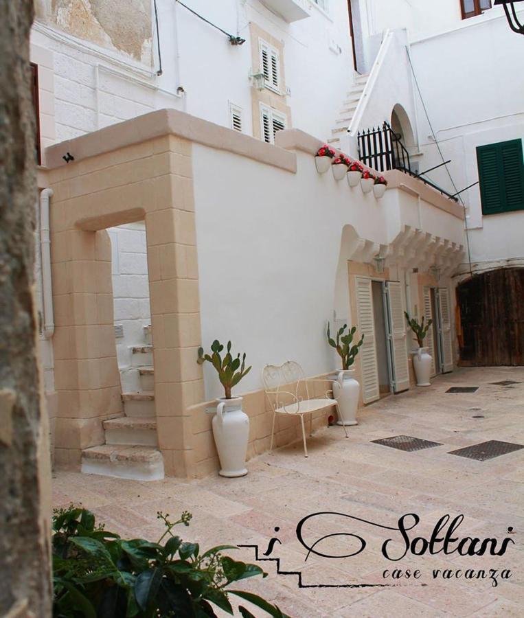 I Sottani Apartment Monopoli Exterior photo