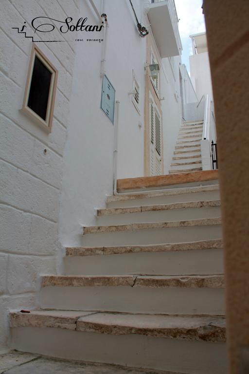 I Sottani Apartment Monopoli Exterior photo