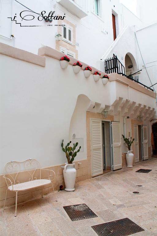 I Sottani Apartment Monopoli Exterior photo