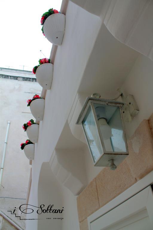 I Sottani Apartment Monopoli Exterior photo